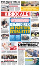 KIRIKKALE GAZETESİ