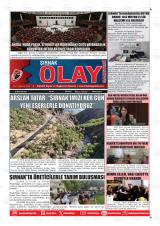 ŞIRNAK OLAY