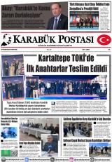 KARABÜK POSTASI