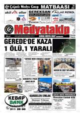 GEREDE MEDYA TAKİP