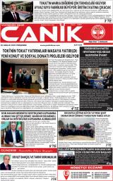 YÖRENİN SESİ CANİK