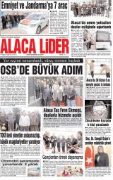 ALACA LİDER