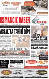 OSMANCIK HABER