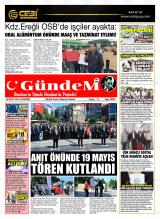 GÜNDEM