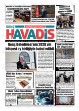 GENÇ HAVADİS