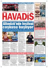 YEREL HAVADİS