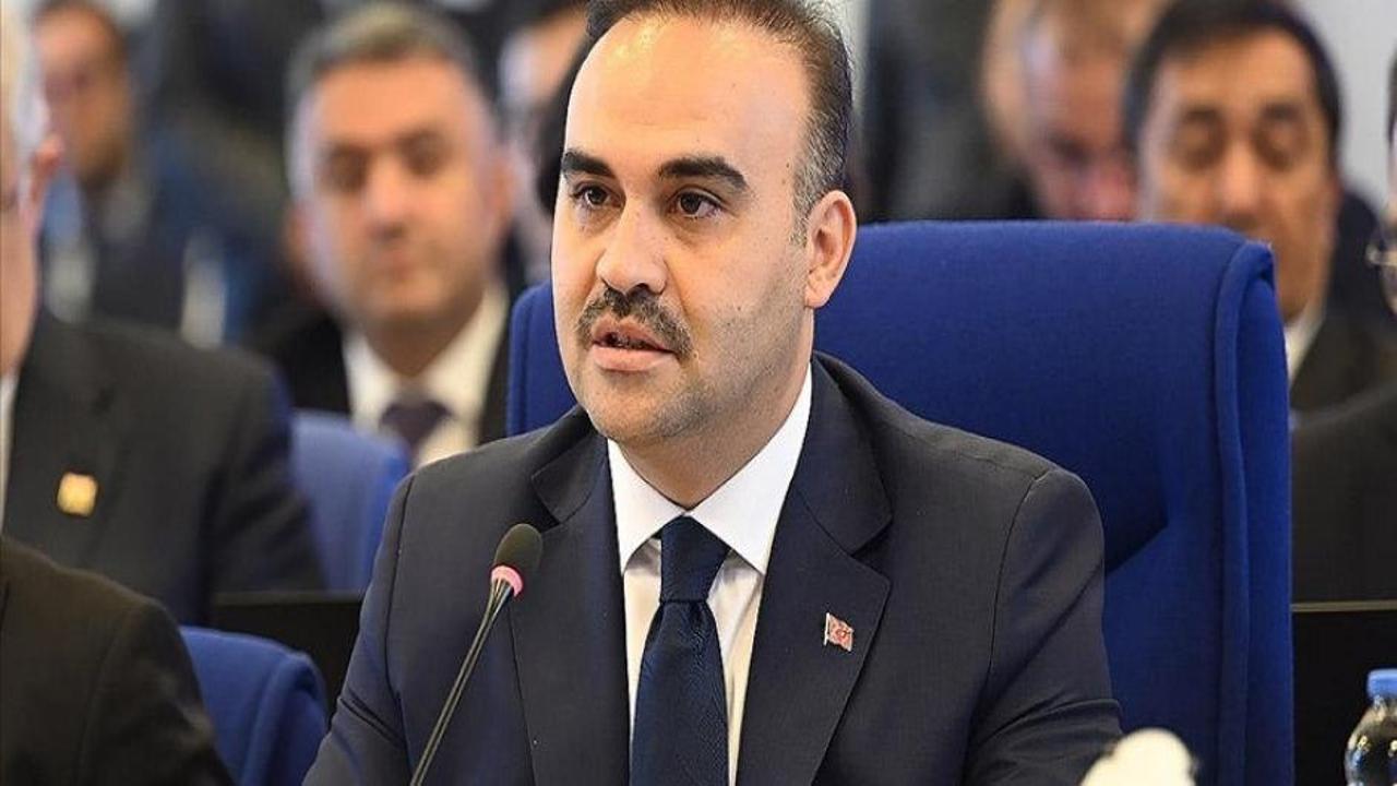 Bakan Kacır ‘Gurur verici’ diyerek paylaştı!