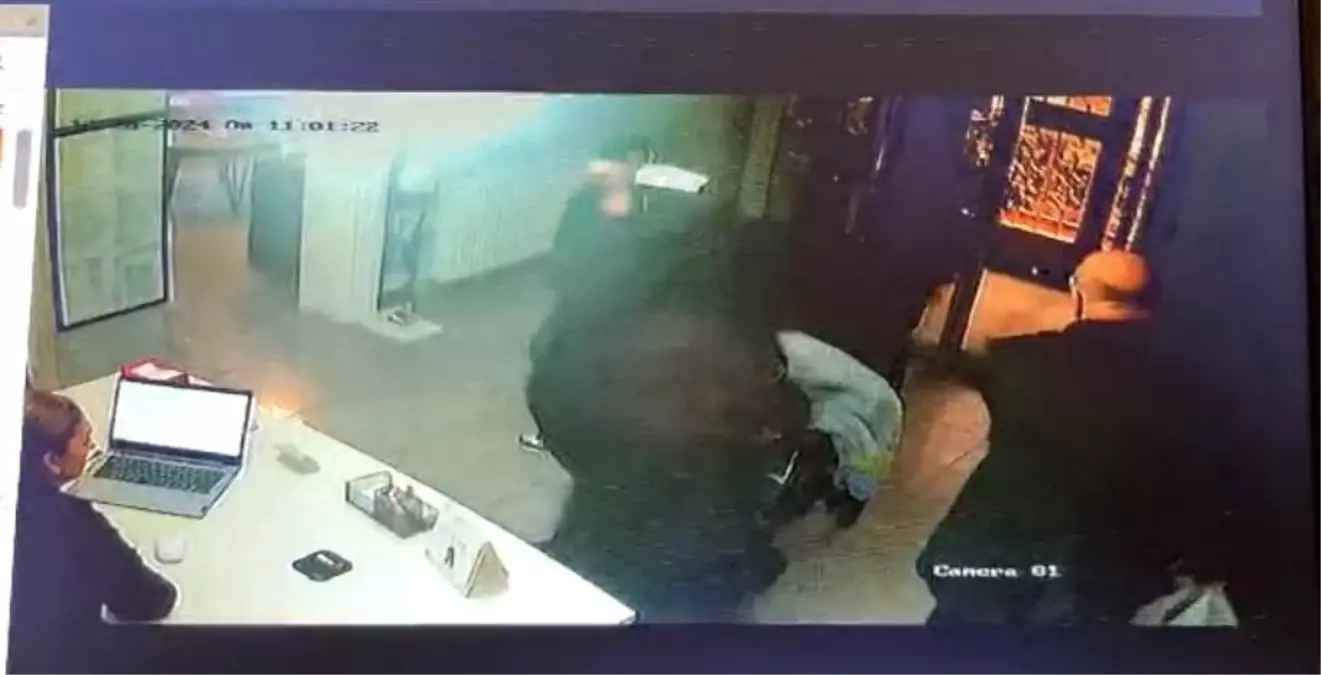 Bursa’da Diş Doktoruna Bıçaklı Saldırı