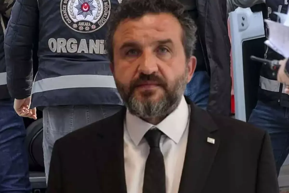 Dev şirketin CEO’suna kaçak değerli maden sorgusu