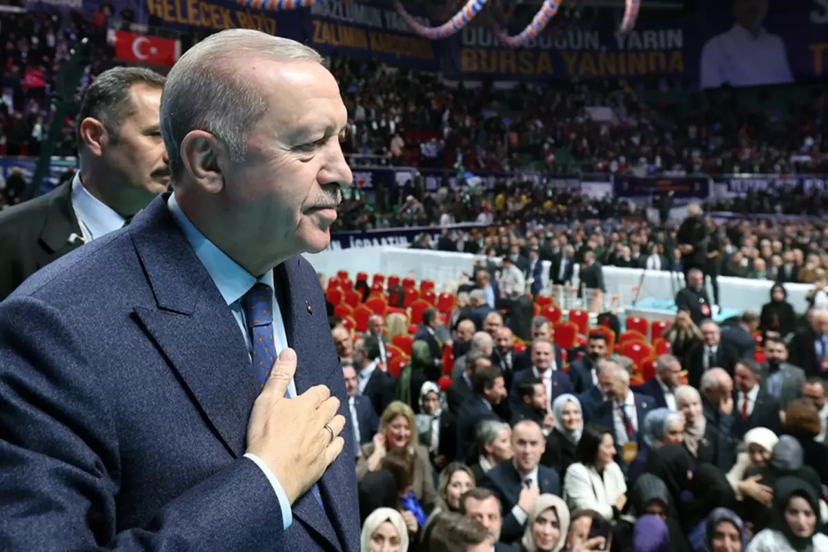 Erdoğan’dan asgari ücret mesajı: Kayıtsız kalmayız