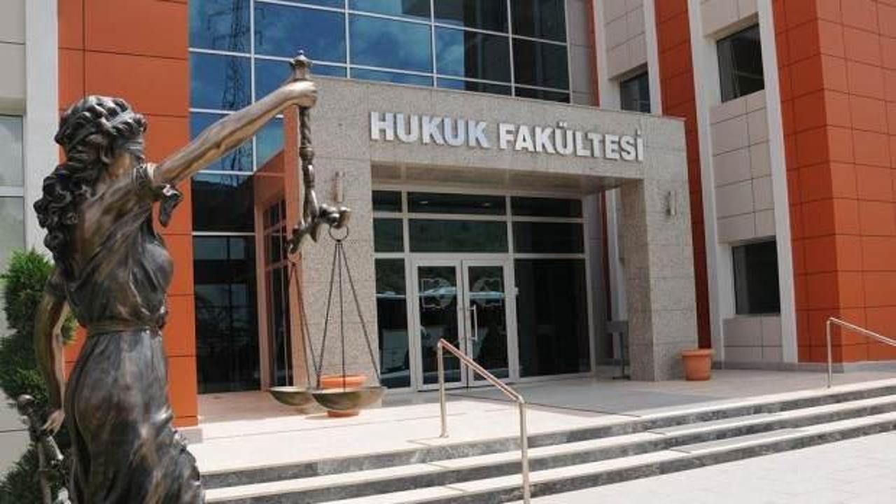 Hukuk fakültelerinin müfredatına yeni konu eklenecek