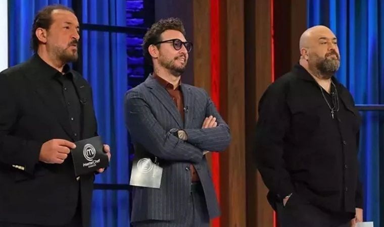 MasterChef’te ilk dörde kalan ikinci isim belli oldu!