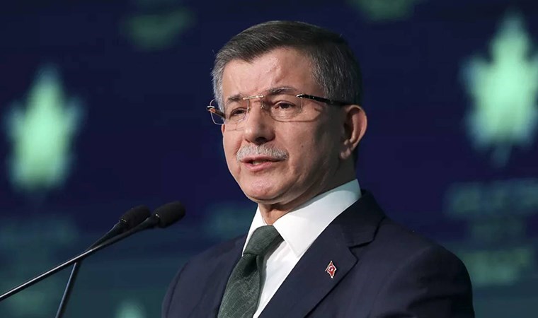 Ahmet Davutoğlu’ndan ‘Nevzat Bahtiyar’ tepkisi
