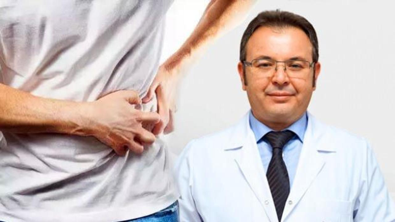Prof. Dr. Şahiner safra kesesi taşı hakkında uyarıyor: Vakalar arttı