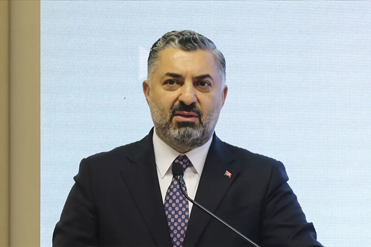 RTÜK Başkanı Şahin: Türk Adaleti Narin’e Kıyanlara Cezayı Verdi