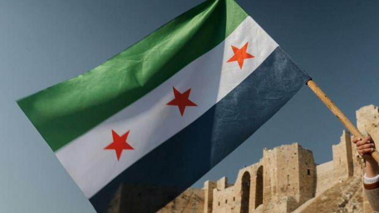 Suriye’nin ‘MİT’inde yeni dönem! 61 yıl sonra bir ilk