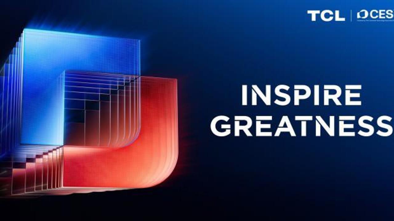 TCL’in en son ürünleri ve yenilikleri CES 2025’te sahneye çıkıyor