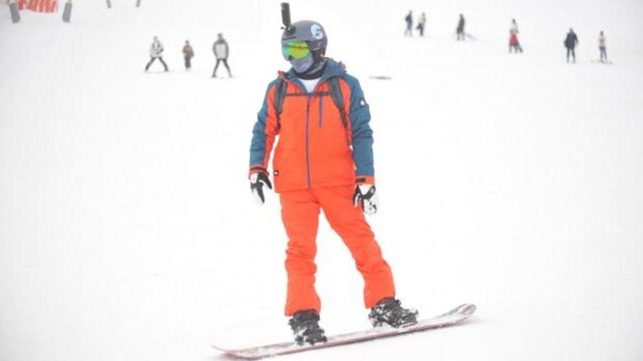 Uludağ’da yılbaşı, 20 bin TL!