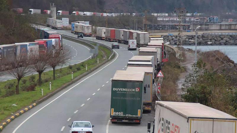 Sarp Sınır Kapısı’ndan 5 milyonu aşkın yolcu geçişi oldu