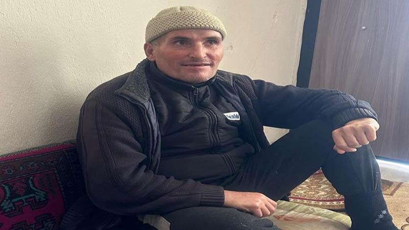 Kayıp engelli 12 gündür aranıyor; ailesi duvarlara ve duraklara afişler astı