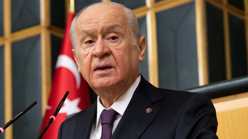 Bahçeli’den Bolu’daki yangında ölenler için taziye mesajı