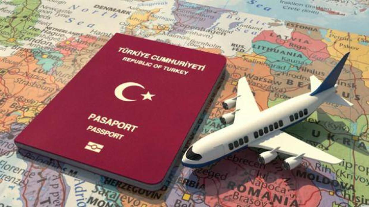 Bu ülkelere gitmek için vizeye gerek yok! İşte Türkiye’den vizesiz gidilebilecek ülkeler