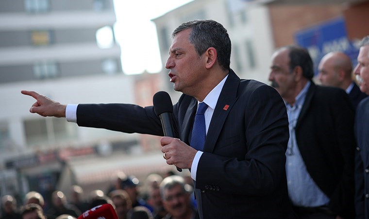 Özgür Özel’den AKP’nin kalesi Konya’da ’emekli maaşı’ resti: ‘Eğer şu kadarcık haysiyetiniz varsa…’