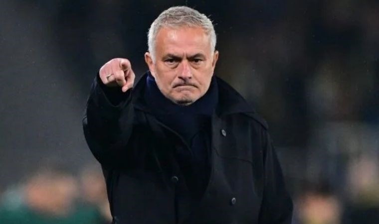 Jose Mourinho’dan Hatayspor’a yakın takip! Sosyal medya hesabından paylaştı