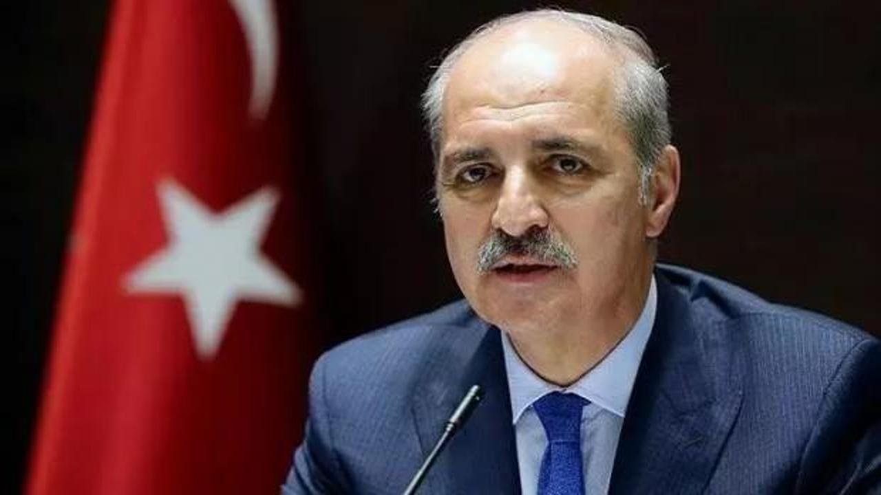 TBMM Başkanı Kurtulmuş, şehit polis memuru Fethi Sekin’i andı