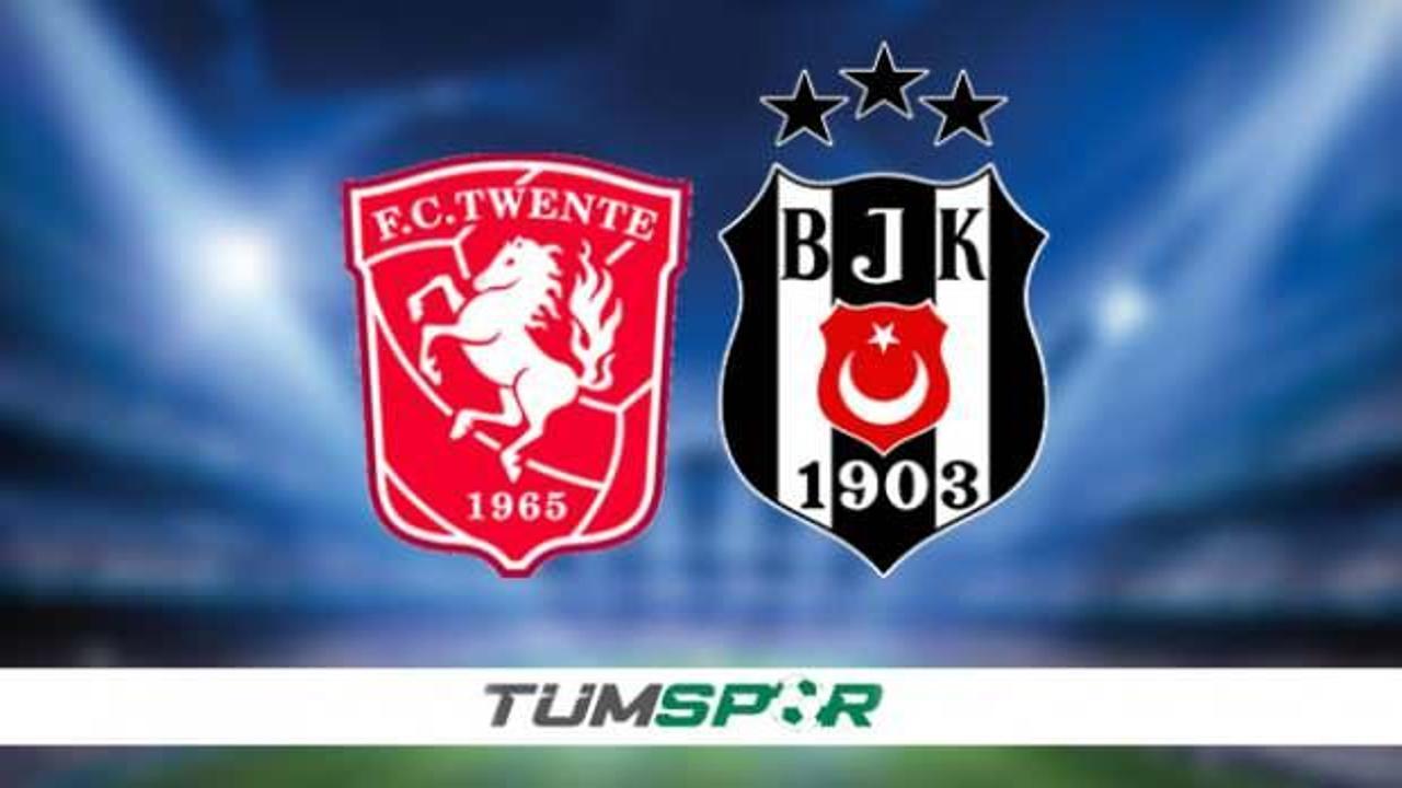 Twente – Beşiktaş maçı hangi kanalda, ne zaman? Twente – Beşiktaş muhtemel 11’ler
