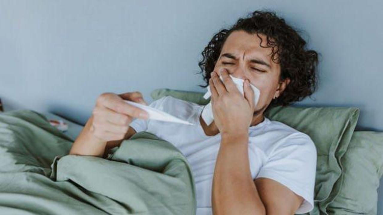 Gripte yeni semptomlar görüldü: “Bu seneki daha kötü”