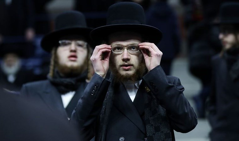 İsrail’de bini aşkın Ultra Ortodoks Yahudi hakkında gözaltı