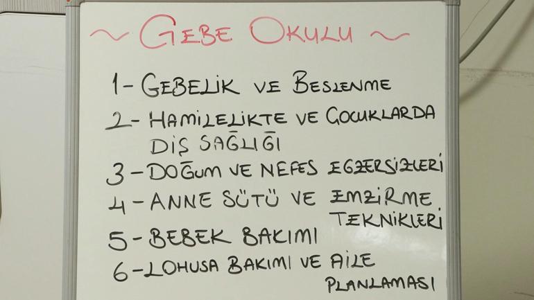 Sağlık Bakanlığı'nın 'Normal Doğum Eylem Planı' sezaryen oranını düşürüyor