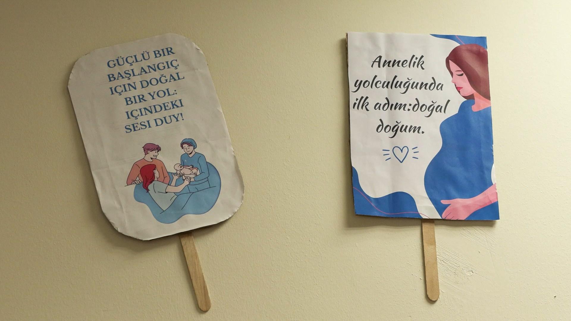 Sağlık Bakanlığı’nın ‘Normal Doğum Eylem Planı’ sezaryen oranını düşürüyor