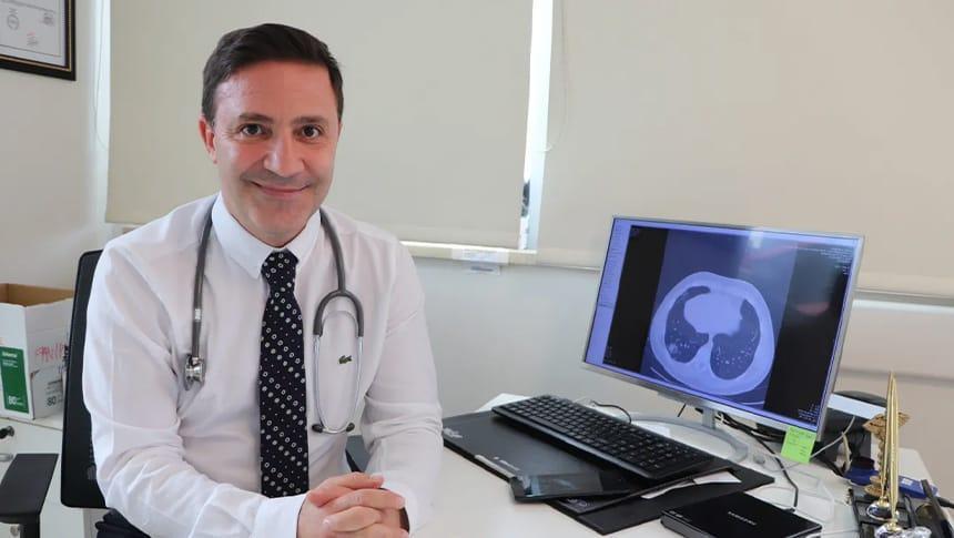 ‘Bir günde dört mevsim yaşamak kronik gribe yol açıyor’