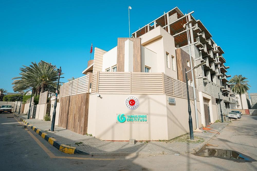Yunus Emre Enstitüsü Libya’da faaliyetlerine başladı