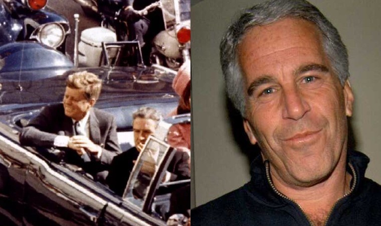 Trump duyurdu: JFK suikastı ve Epstein belgeleri açıklanıyor