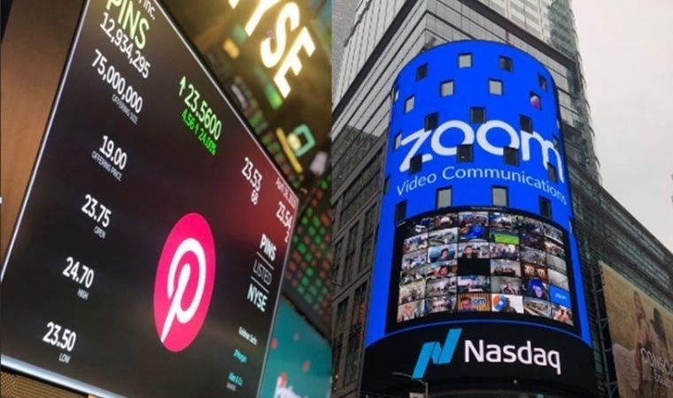 Bu sefer de Zoom ve Pinterest’e ceza kesildi