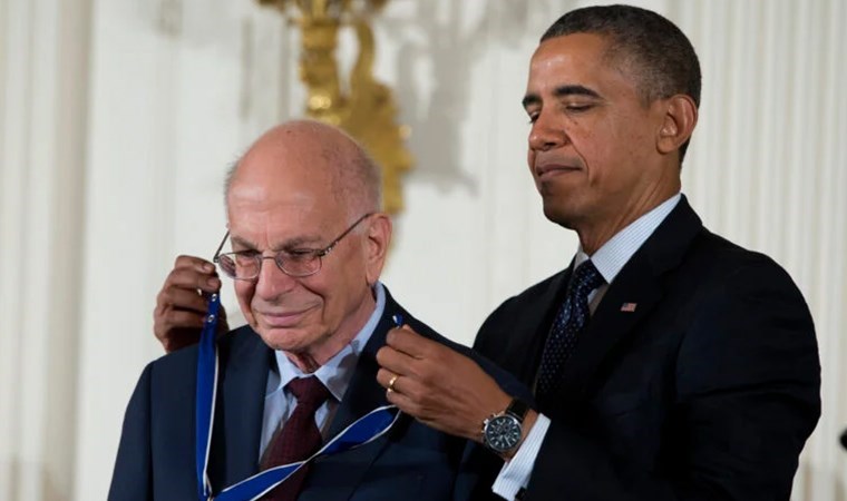 Nobel Ödüllü psikolog Daniel Kahneman’ın hayatına son verdiği ortaya çıktı