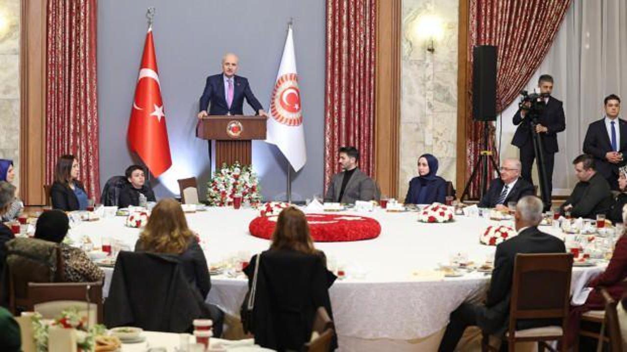 Kurtulmuş:  Allah’ın izniyle tarihin çöplüğüne atacağız