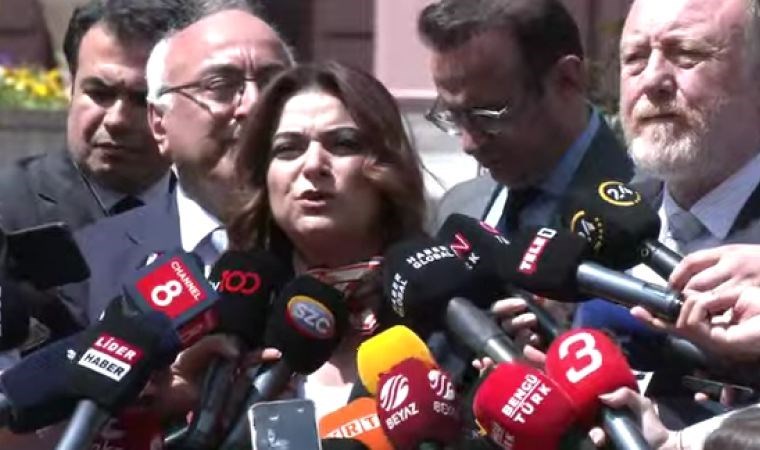 Son Dakika… DEM Parti heyeti ile Adalet Bakanı Yılmaz Tunç’un görüşmesi sona erdi