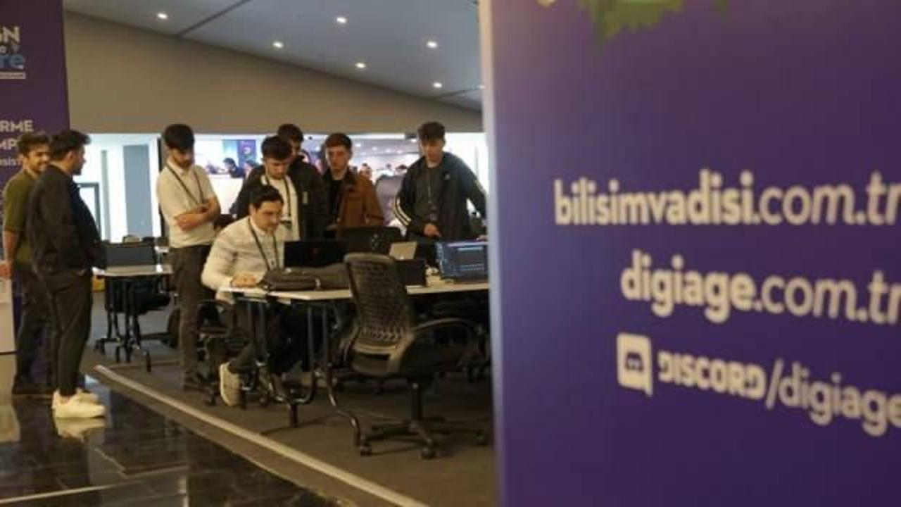 Bilişim Vadisi DIGIAGE 9. Oyun Geliştirme Kampı 2025 başlıyor!