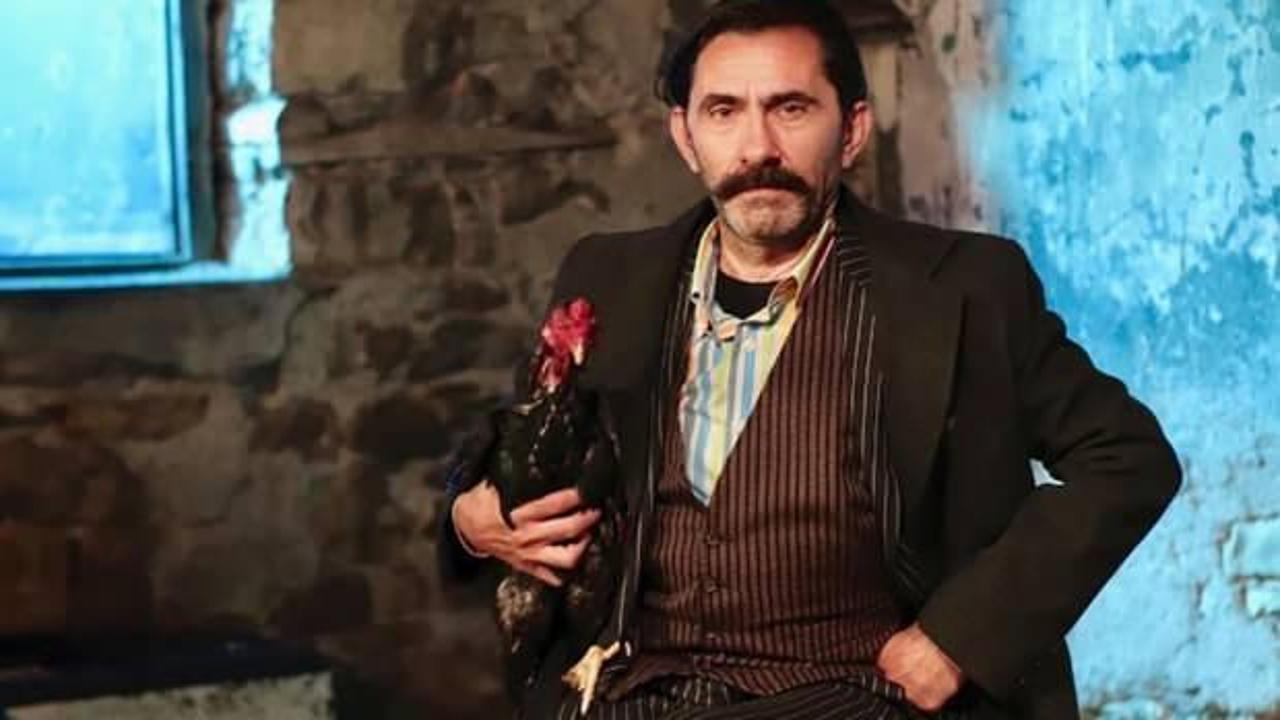 Ünlü oyuncu Peker Açıkalın tanınmaz hale geldi! Görenler hayatının şokunu yaşadı