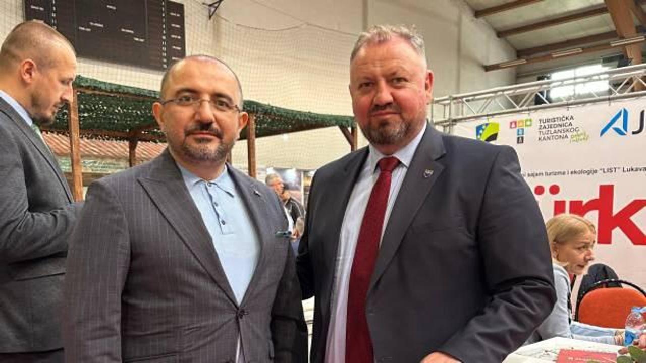 Bosna Hersek’ten Türk yatırımcıya özel davet! Dost değil kardeşiz