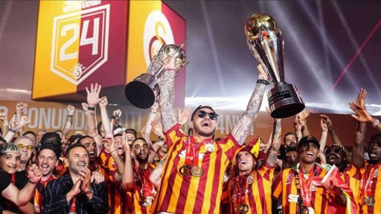 Galatasaray şampiyonluk kupasını Kayserispor maçında mı alacak, ne zaman?