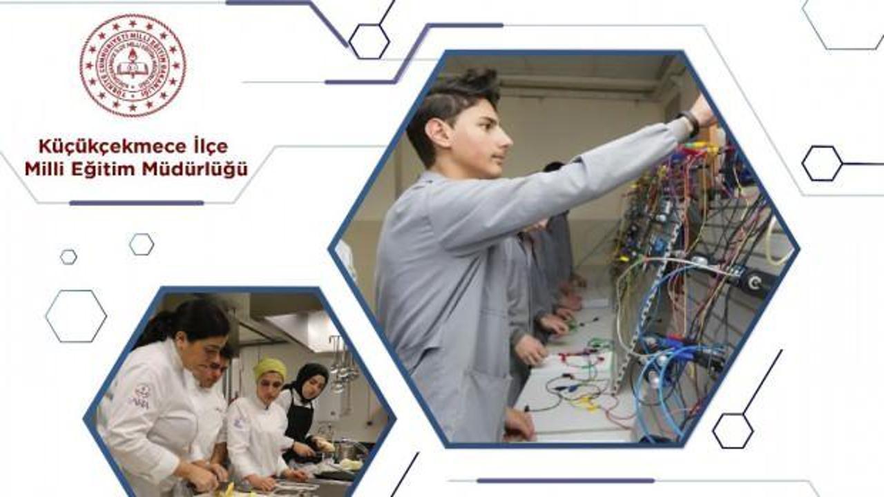 Küçükçekmece PAGEV’de ilk kez mesleki eğitim zirvesi düzenlenecek