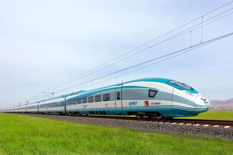 Bakan Uraloğlu: 8 milyon kişi daha hızlı tren konforuna kavuşacak