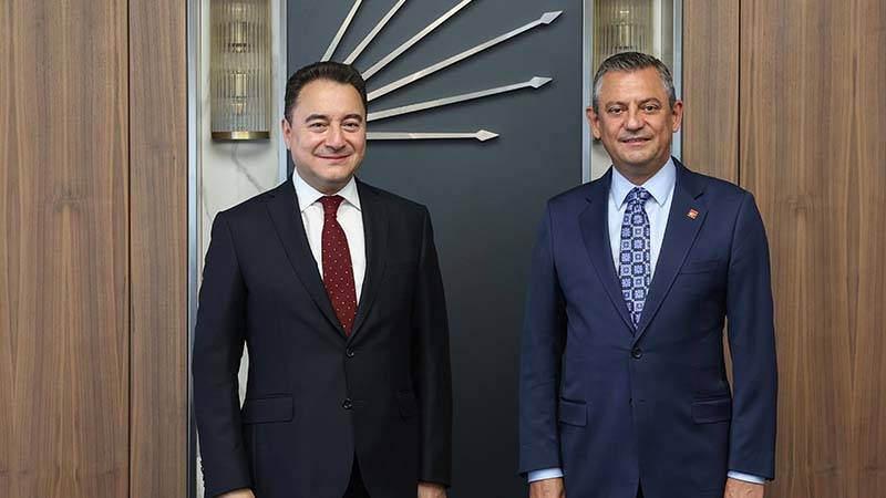 Ali Babacan'dan CHP'yi kızdıracak sözler!