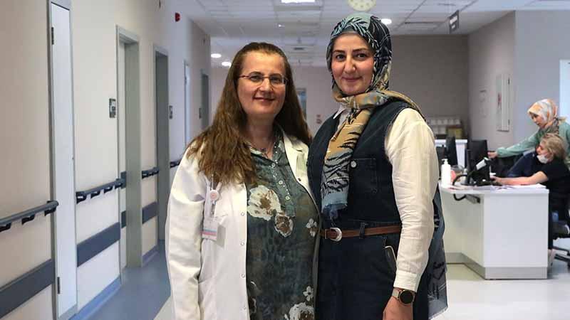 Bel fıtığı sanıldı, ‘Ankilozan spondilit’ çıktı; tedaviyle sağlığına kavuştu