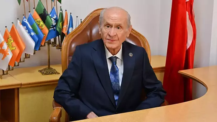 Bahçeli’den Prof. Dr. Gazi Yaşargil için taziye mesajı